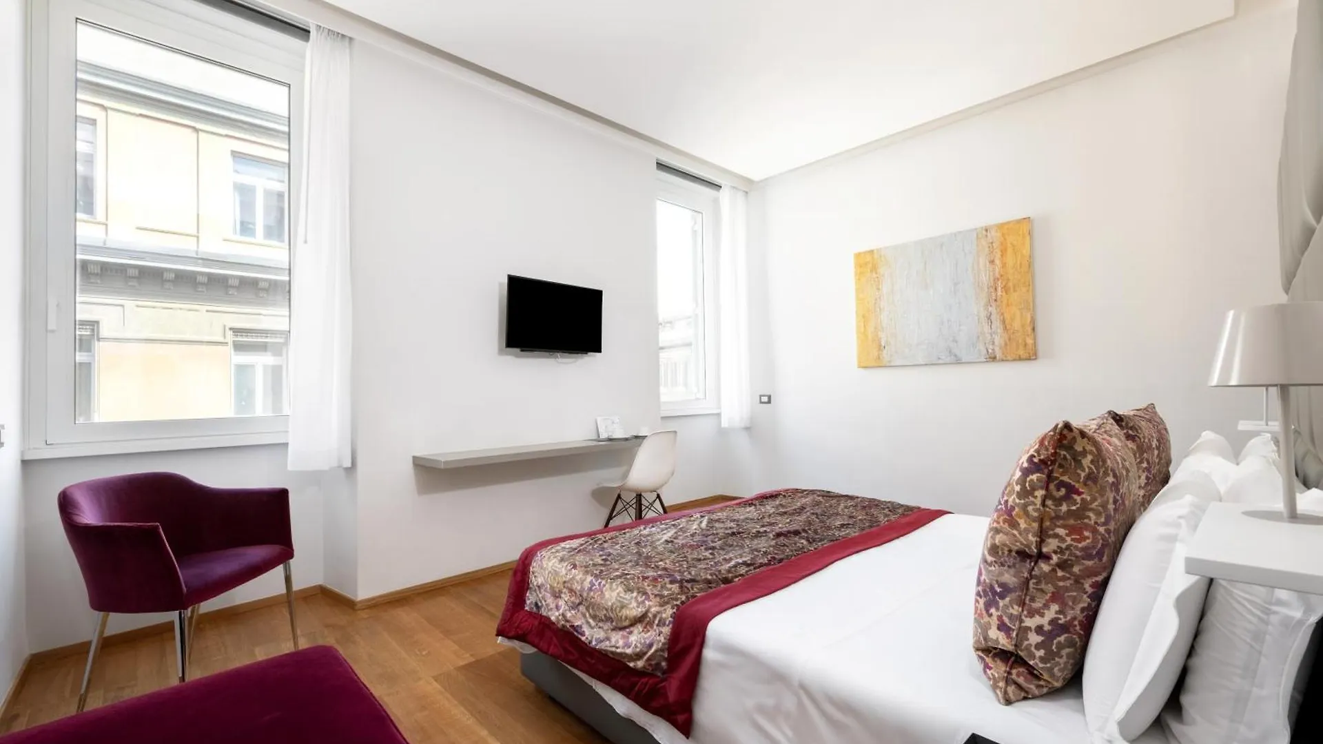 Mascherino Suites Rome Guest house