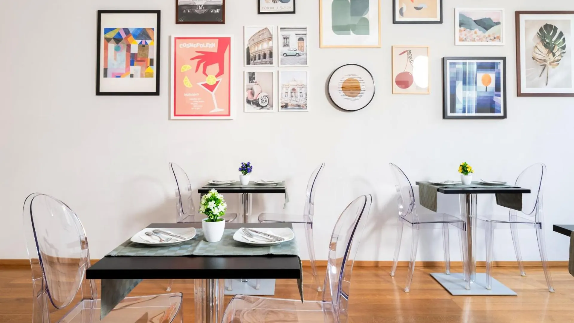 Guest house Mascherino Suites Rome