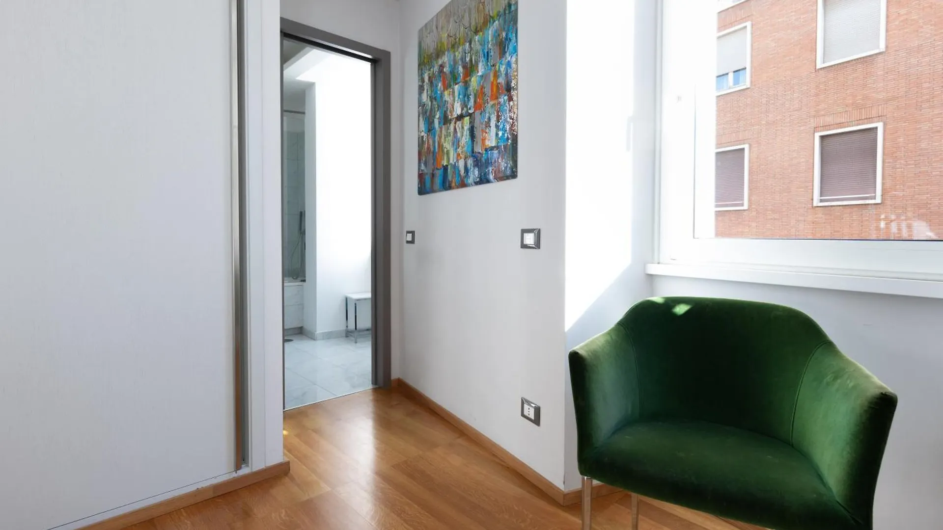 Mascherino Suites Rome Guest house