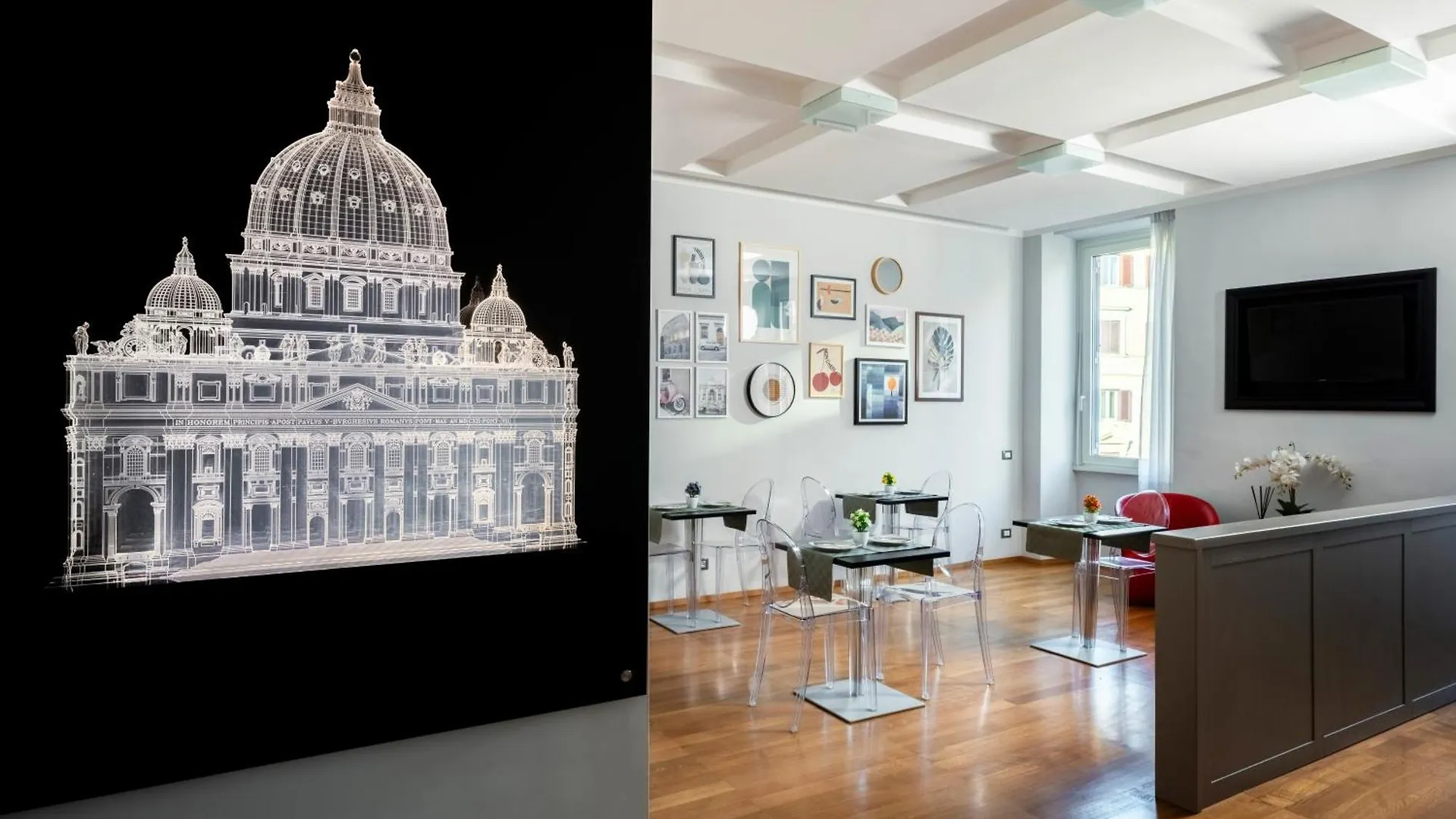Guest house Mascherino Suites Rome